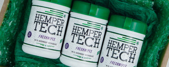 Alcohol Wipes Delivered to Your Doorstep Every Month From Hemper