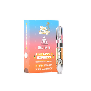Bay Smokes - Pineapple Express Delta 8 Cart