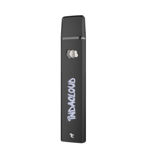 Indacloud - American Pie Knockout Blend Live Resin Disposable Vape