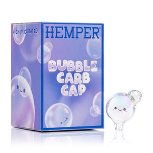 HEMPER - Bubbles Carb Cap