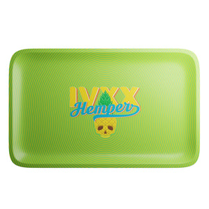 HEMPER  - Pineapple IVXX Skull Rolling Tray