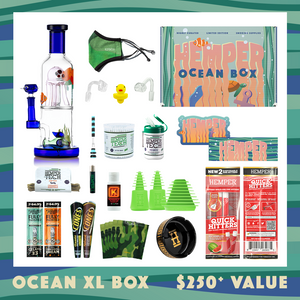 HEMPER - Ocean XL Box
