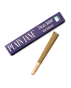 Plain Jane - CBD “Caviar” Twax Joints
