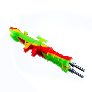 RHS - Bazooka Silicone Vapor Straw