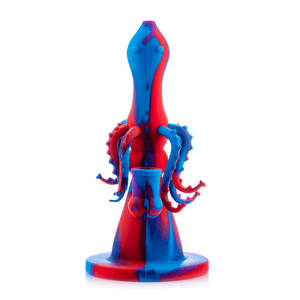 RHS - Silicone Octopus Bong