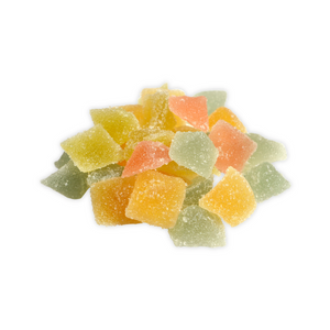 Sky Wellness - CBD Vegan Assorted Fruit Gummies | 750MG