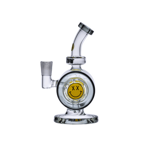 Goody Glass - Spin Cycle Mini Dab Rig 4-Piece Kit