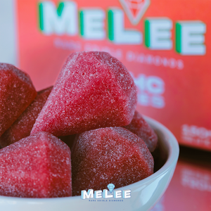 Melee - Delta 9 Watermelon Wowie Gummies | 150MG