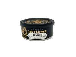 Secret Nature - Cobbler #5 CBD Flower