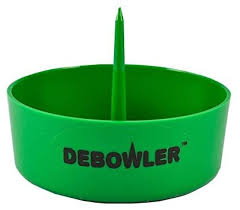 Debowler - Plastic Debowling Ashtray
